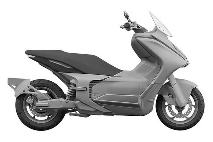 Yamaha E01