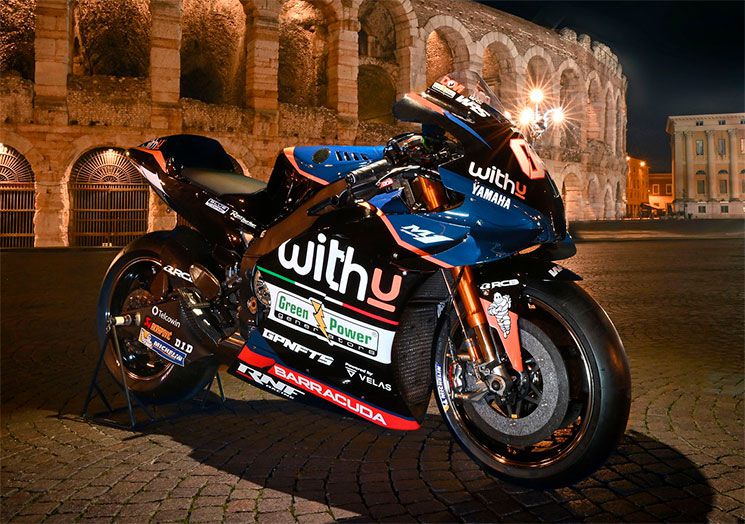 Yamaha--WithU-MotoGP-2022