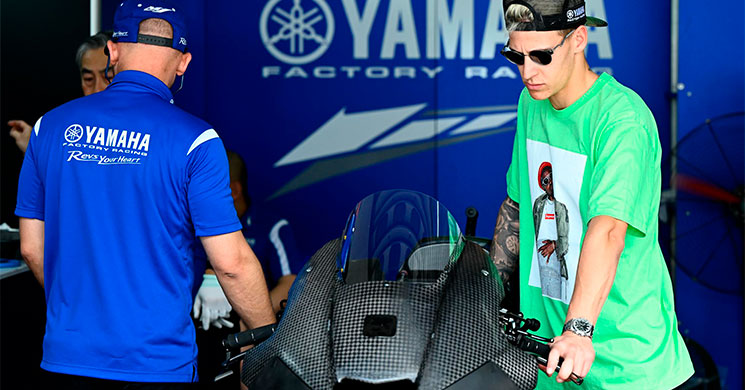 yamaha