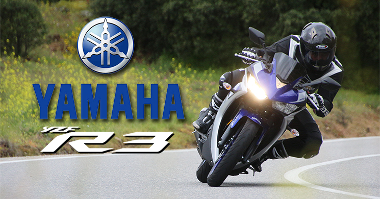 yamaha r3