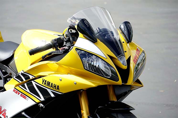 yamaha rd500 r6