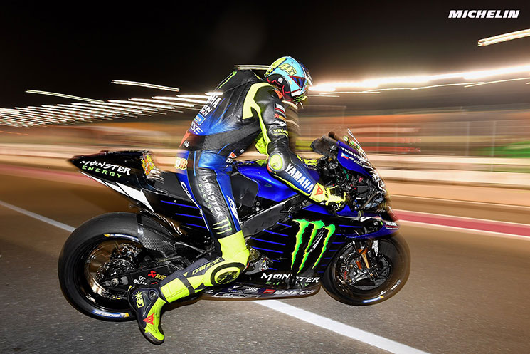 rossi qatar