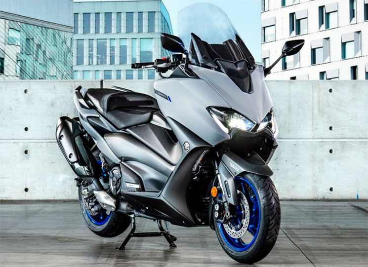 Yamaha-TMAX-2020