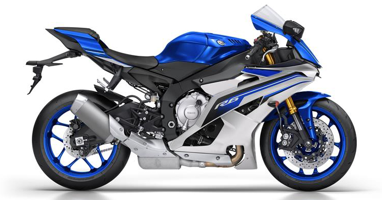 yamaha r6 2017
