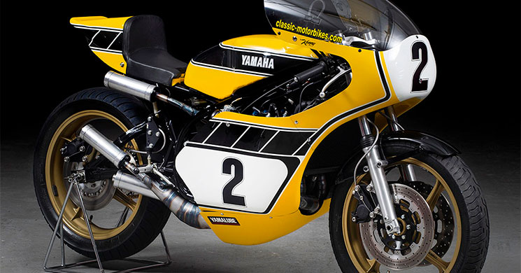 yamaha