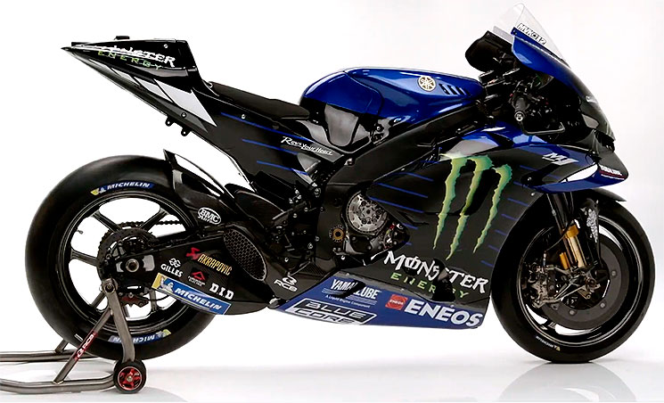 Yamaha2021 MotoGP