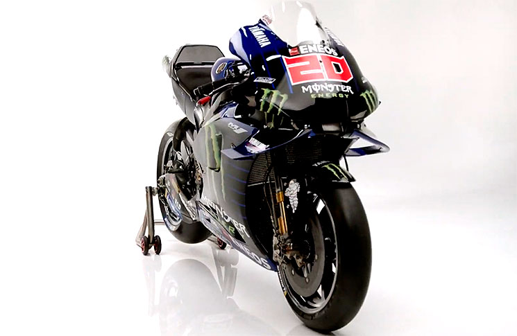 Yamaha2021 MotoGP