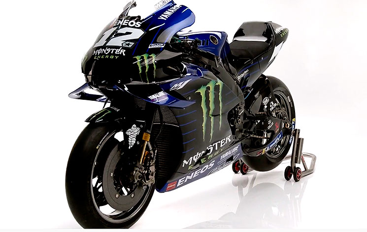 Yamaha2021 MotoGP