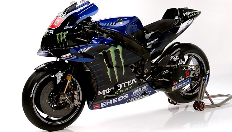 Yamaha2021 MotoGP