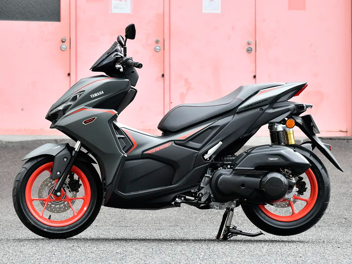 YamahaAerox155