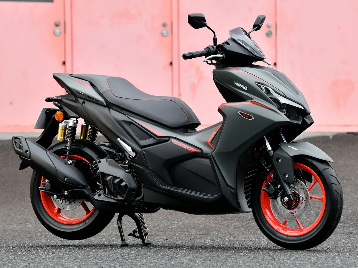 YamahaAerox155