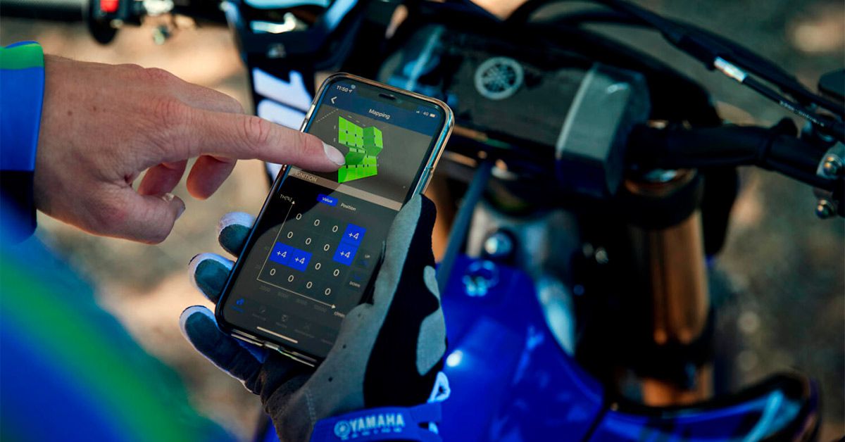 yamaha app