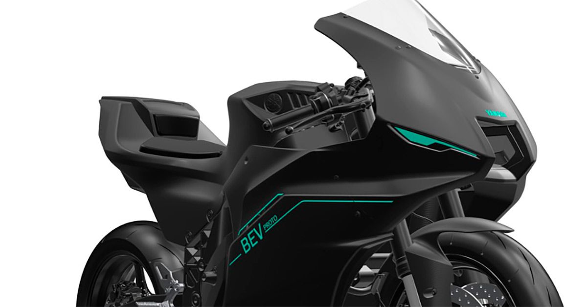 yamaha BEV