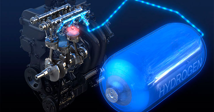 Yamaha already has its CP3 hydrogen engine ready