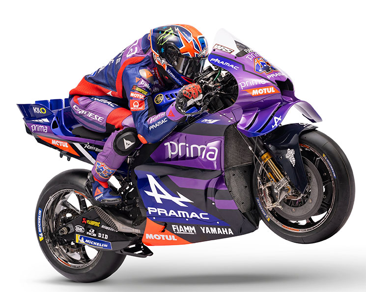 YamahaM12025Pramac