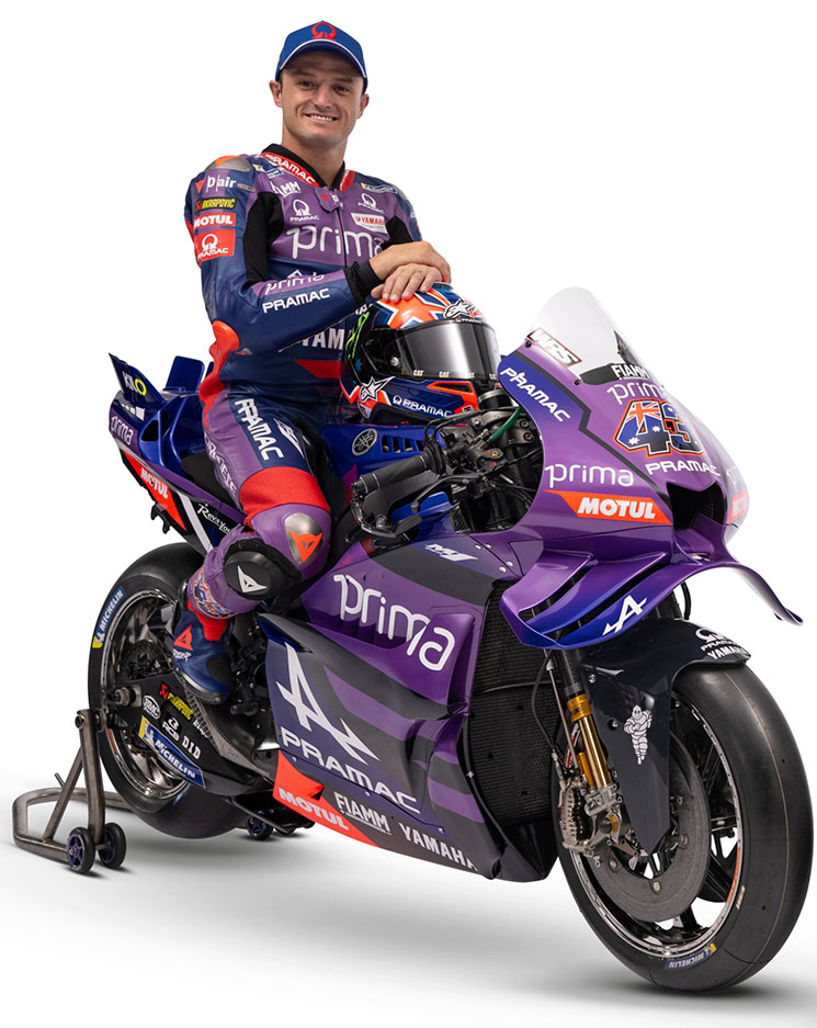 YamahaM12025Pramac