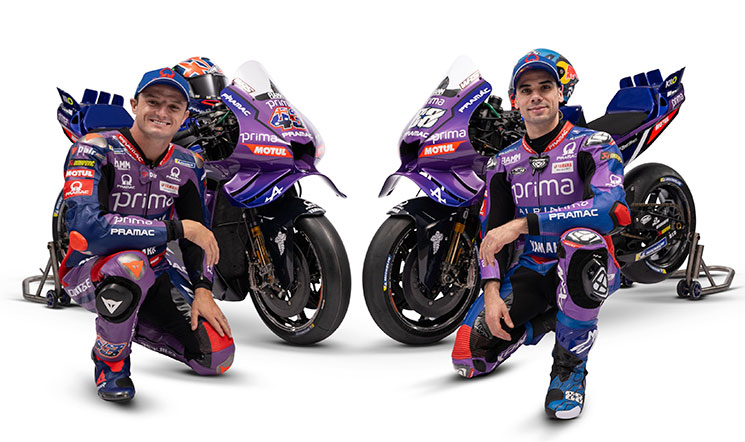 YamahaM12025Pramac