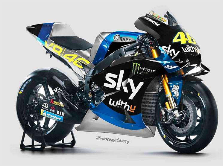 yamaha sky