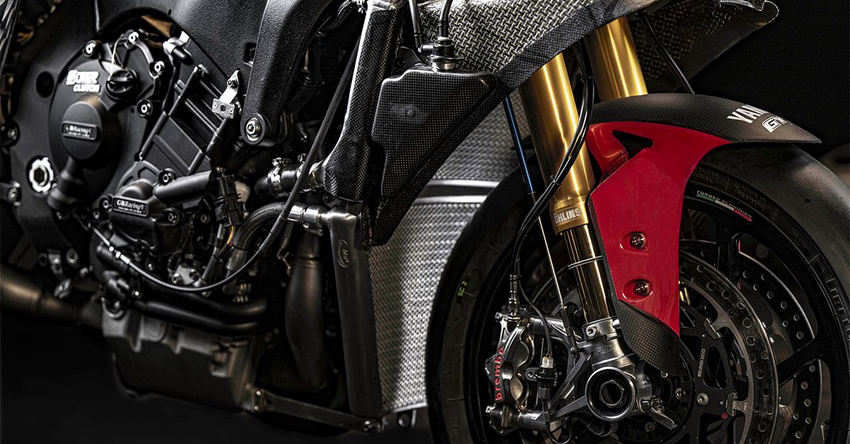 yamaha