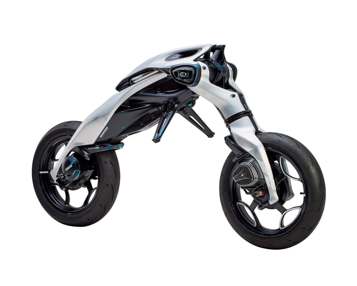 YamahaMOTOROiD