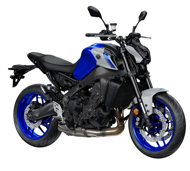 yamaha mt09 2021