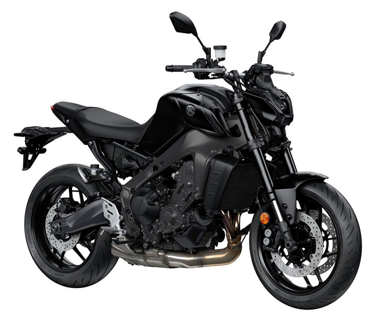 yamaha mt09 2021