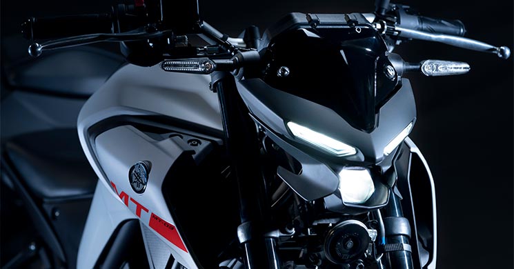 yamaha mt03