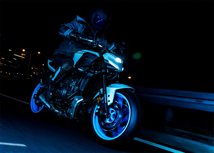 YamahaMT07-