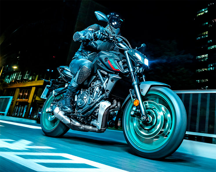 YamahaMT07-2022