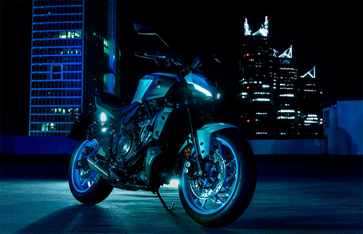 YamahaMT07-