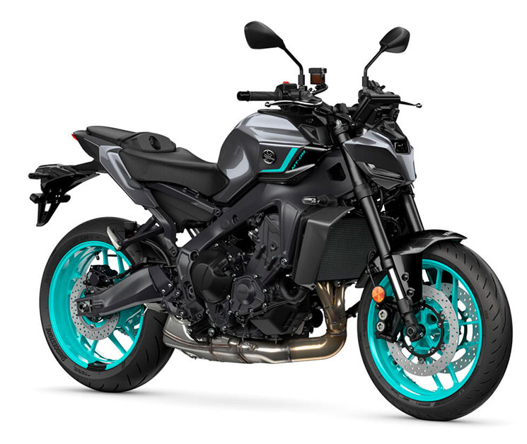 Presentación Yamaha MT09 2024 más afilada y deportiva que nunca