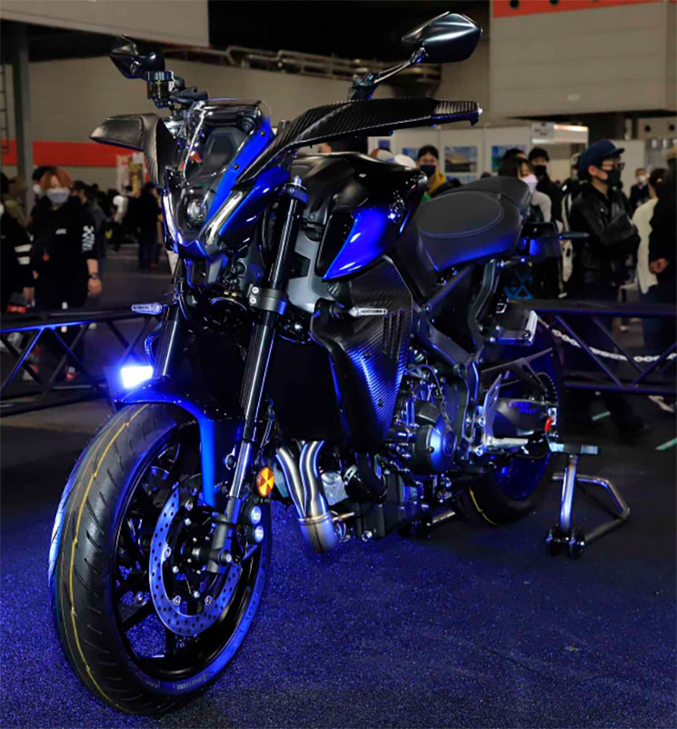 YamahaMT09-CyberRally