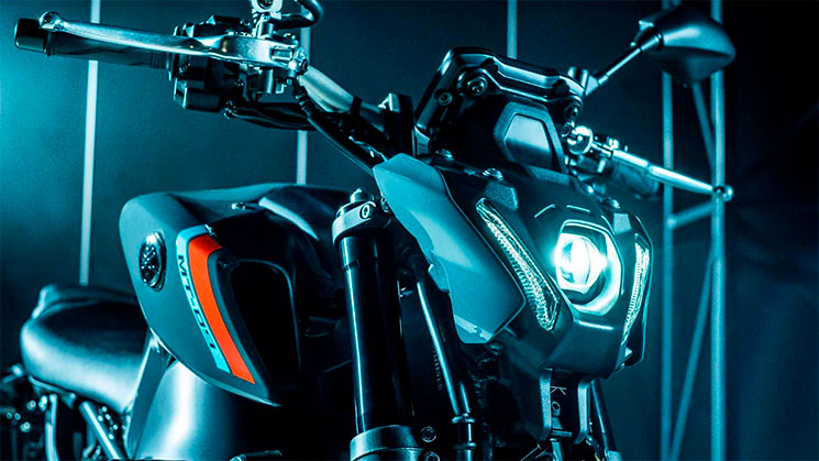 YamahaMT09 2021