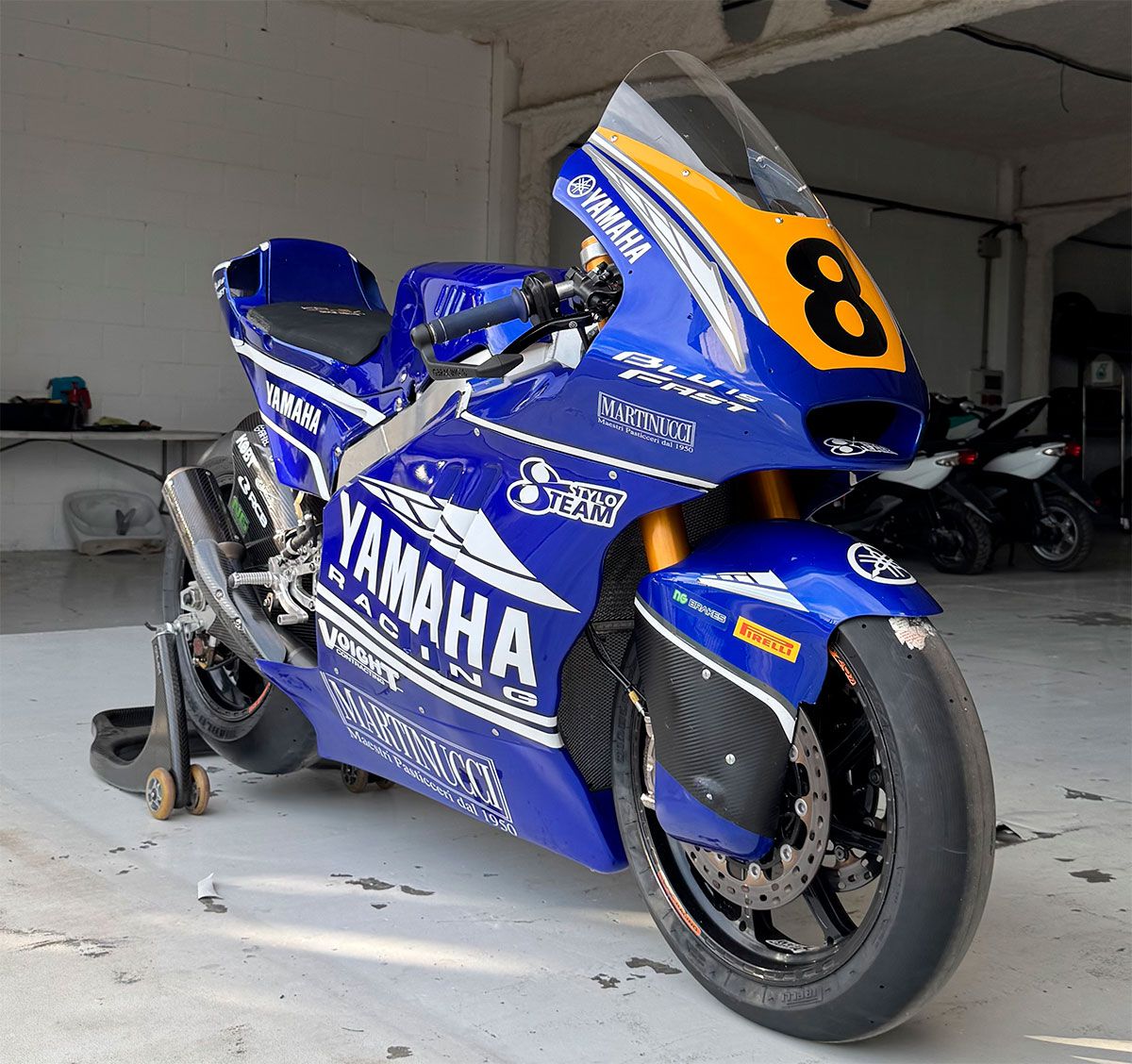 yamaha moto2 kalex