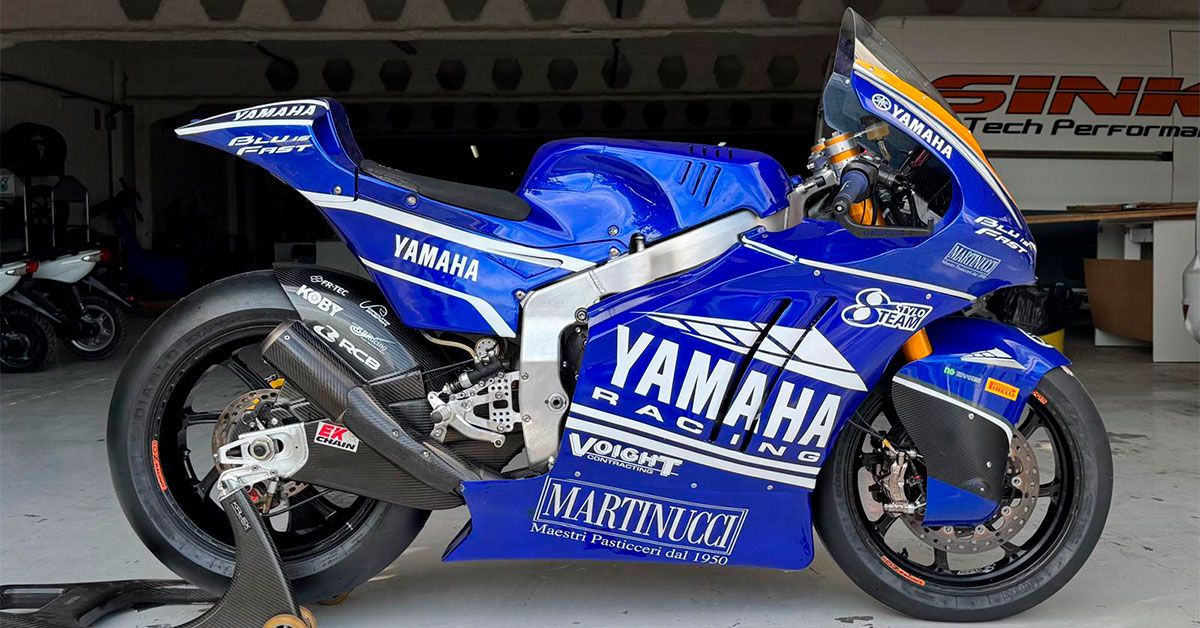 yamaha moto2
