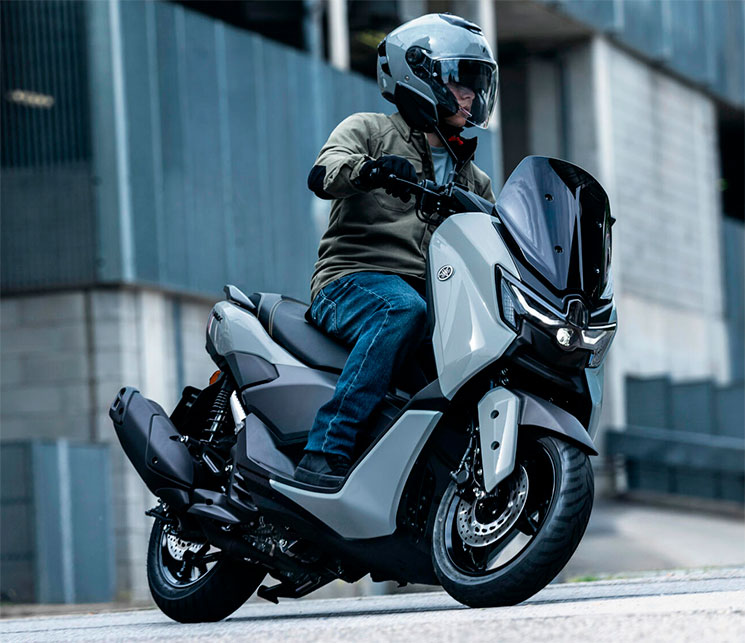 yamaha nmax