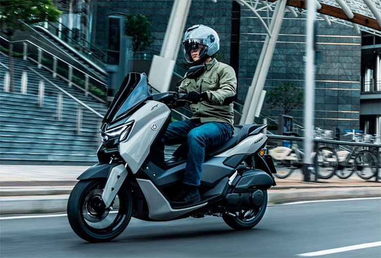 Yamaha NMAX 125