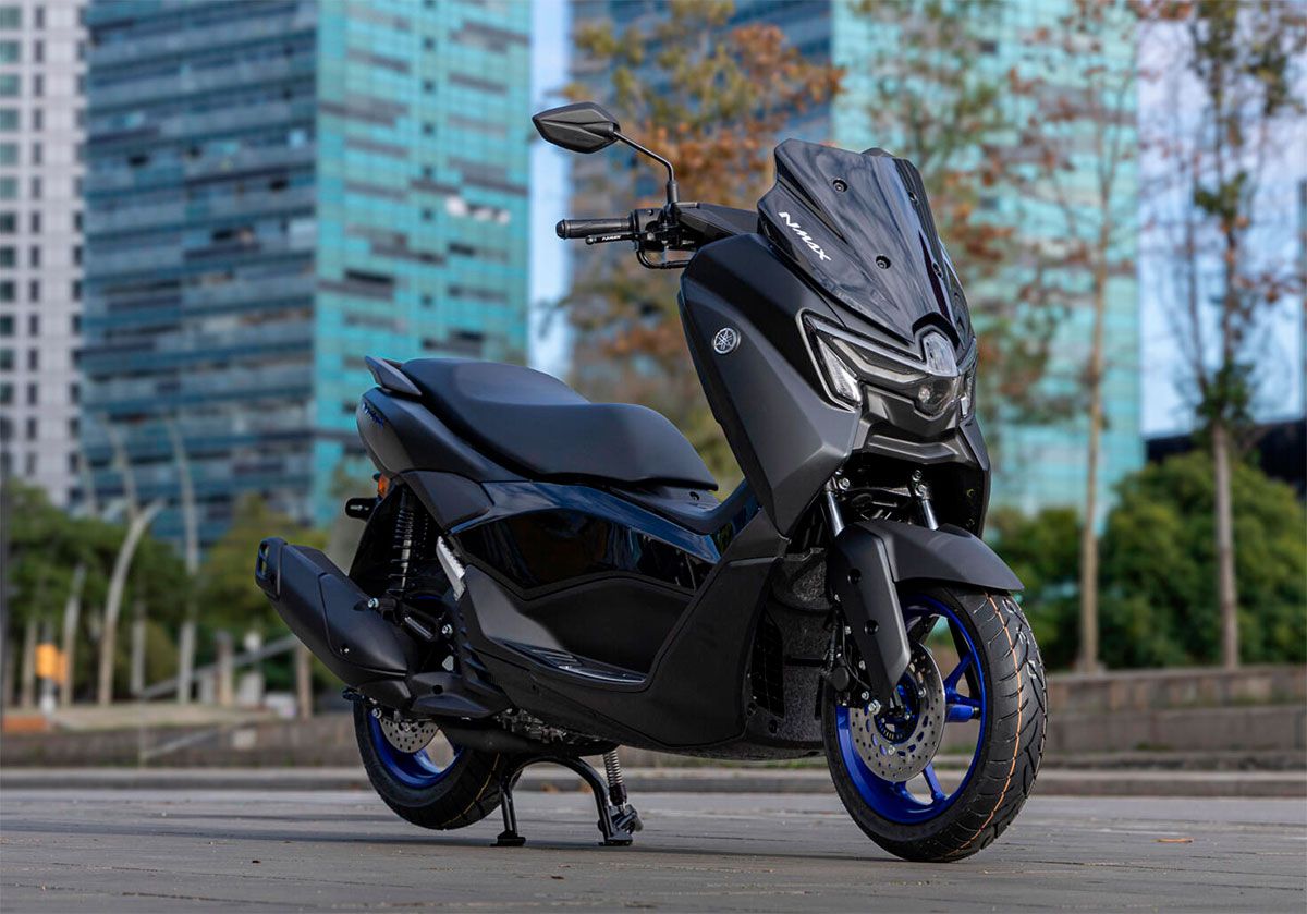 yamaha nmax