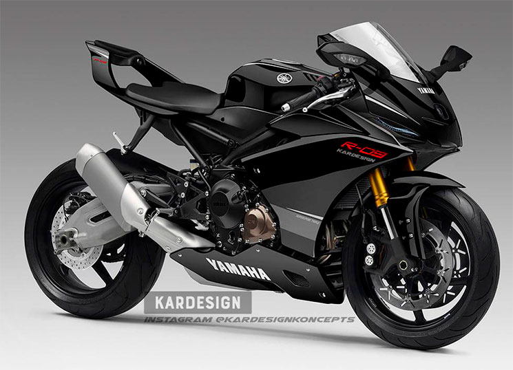 yamaha r09