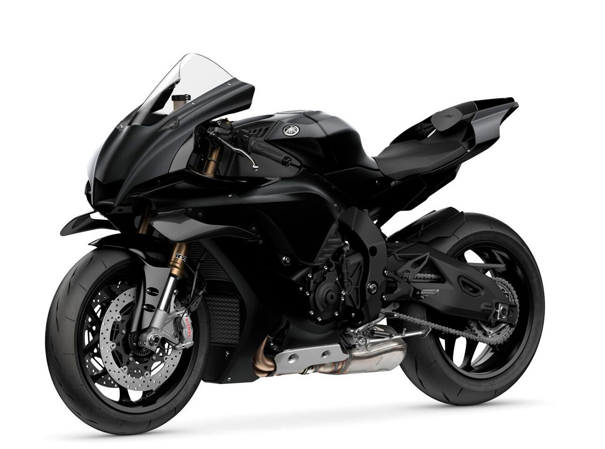 yamaha R1