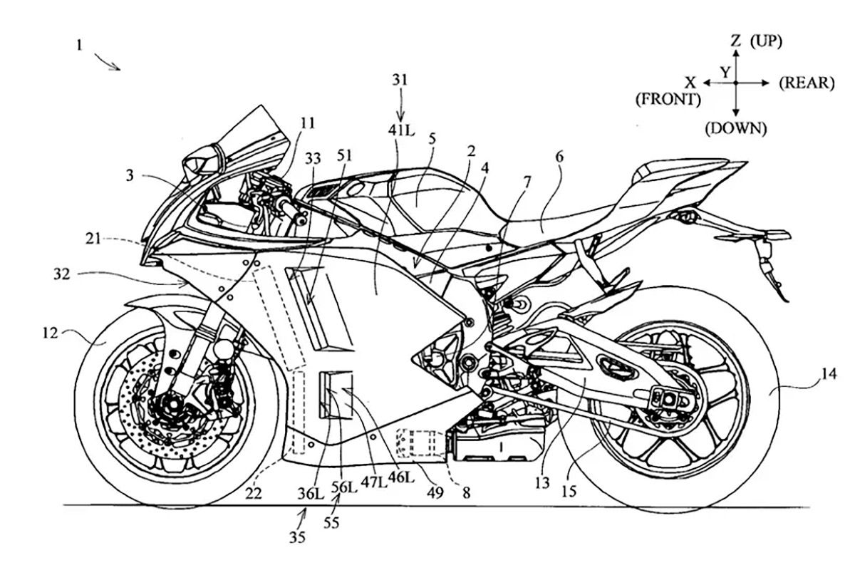 yamaha R1