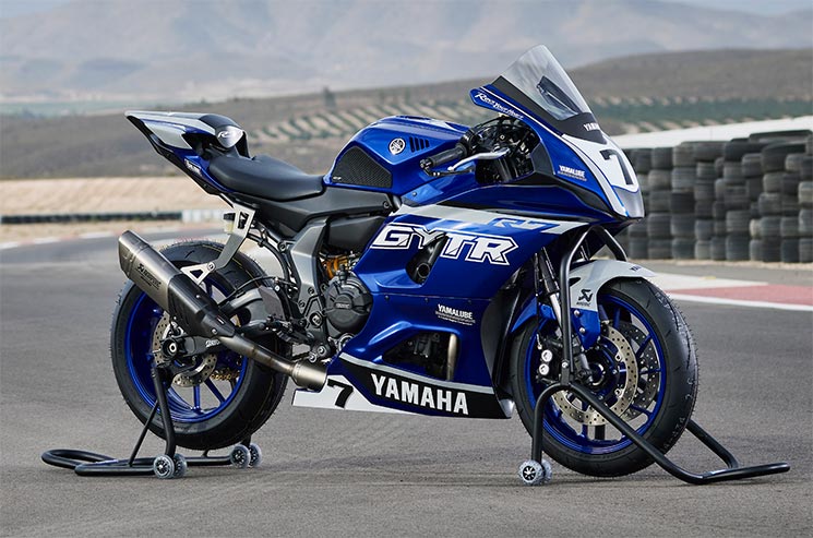 yamaha r7