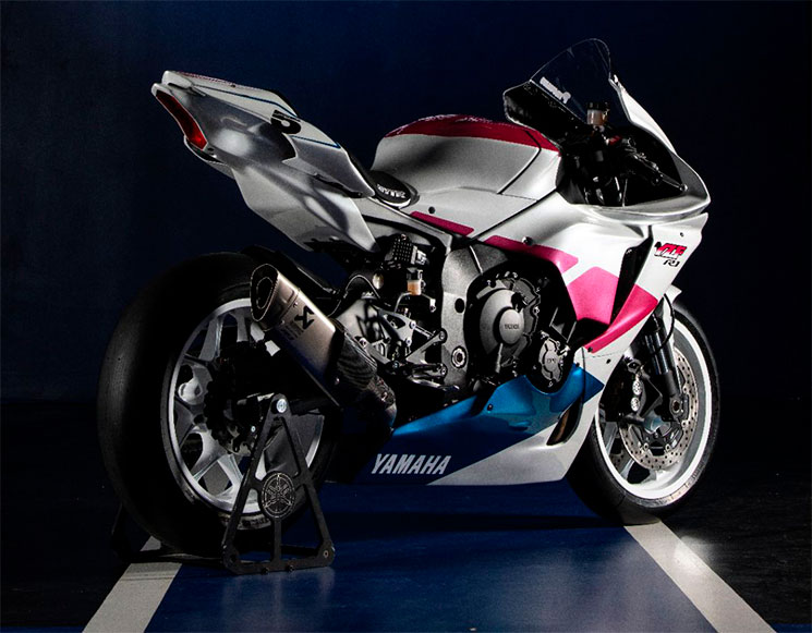 yamaha r1 pirovano