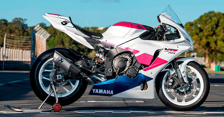 yamaha r1 pirovano