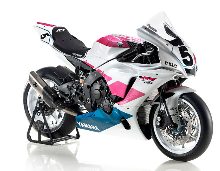 yamaha r1 pirovano
