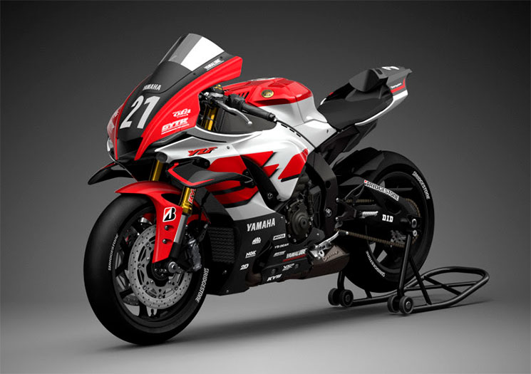 YamahaR1-Suzuka-2025
