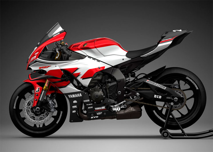 YamahaR1-Suzuka-2025