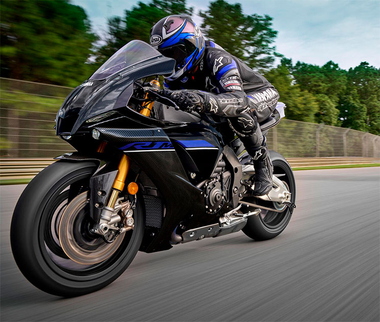 yamaha r1m