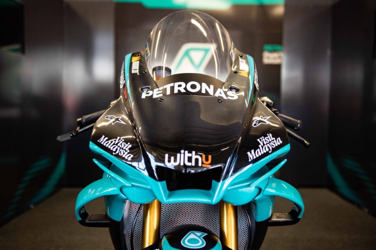 YamahaR1PetronasReplica