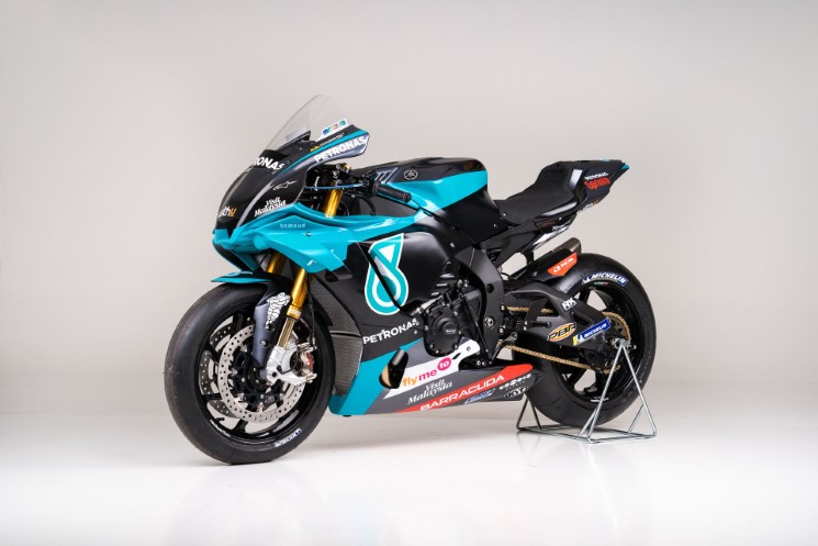 YamahaR1PetronasReplica